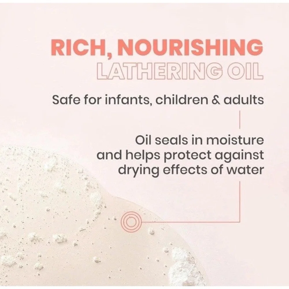 Avene Xeracalm A.D Lipid Replenishing Cleansing Oil 13.5 fl oz - NEW
